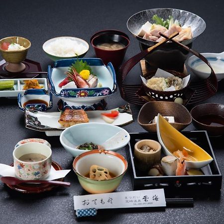 Unkai Hotel Tokamachi Luaran gambar