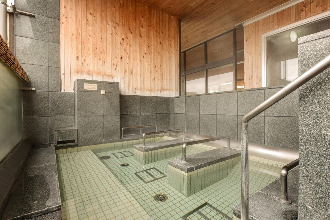 Unkai Hotel Tokamachi Luaran gambar