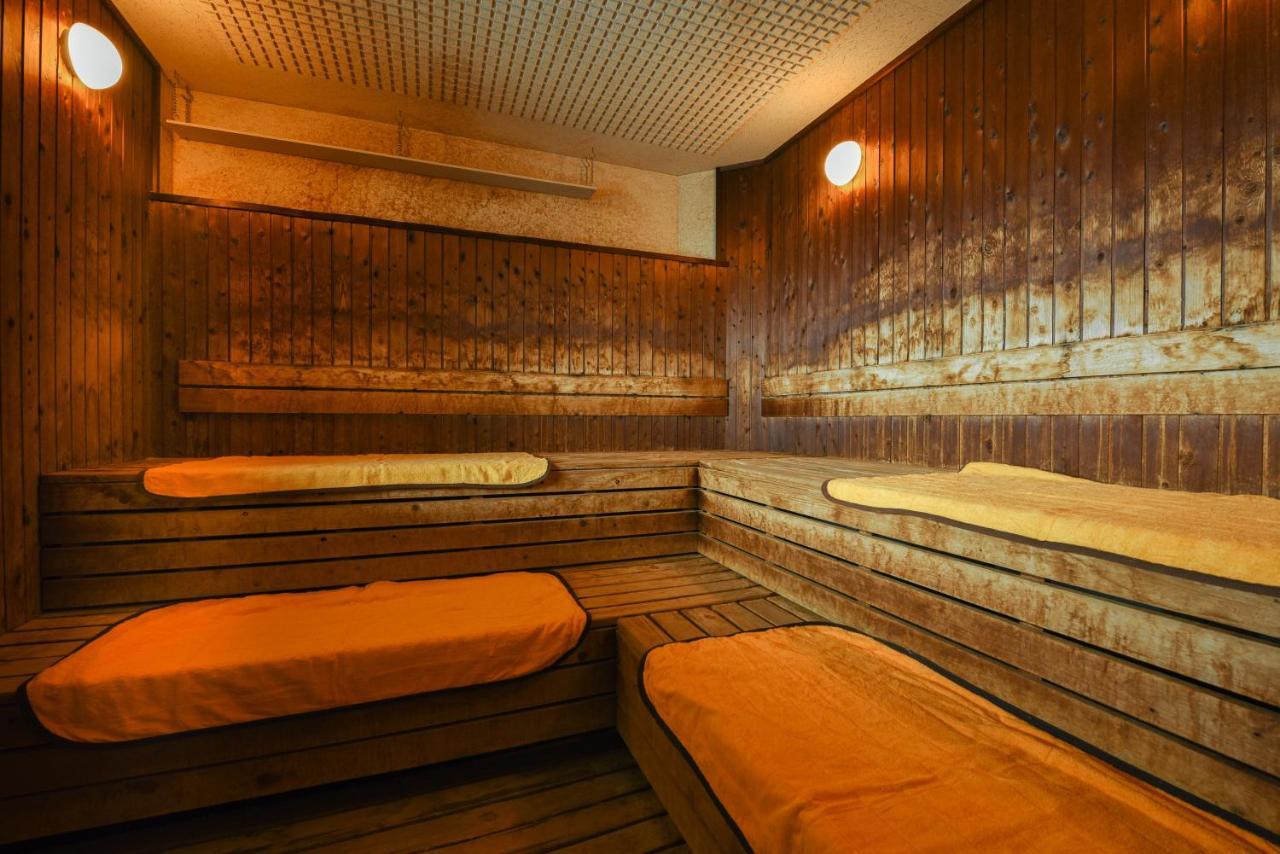 Unkai Hotel Tokamachi Luaran gambar