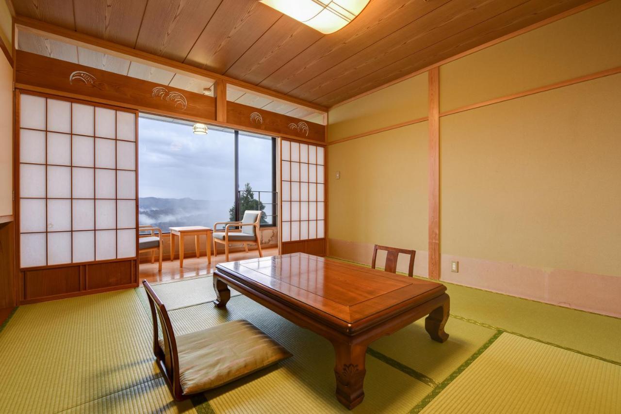 Unkai Hotel Tokamachi Luaran gambar