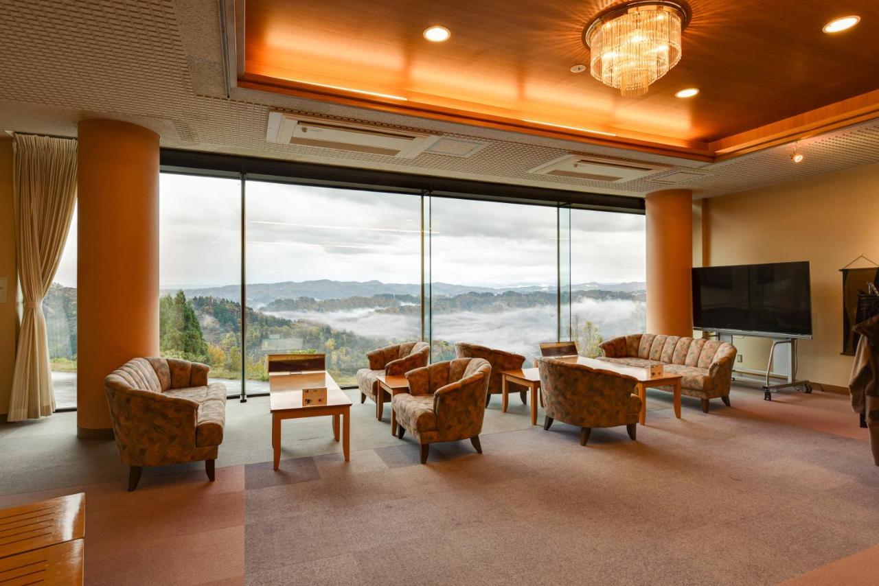 Unkai Hotel Tokamachi Luaran gambar
