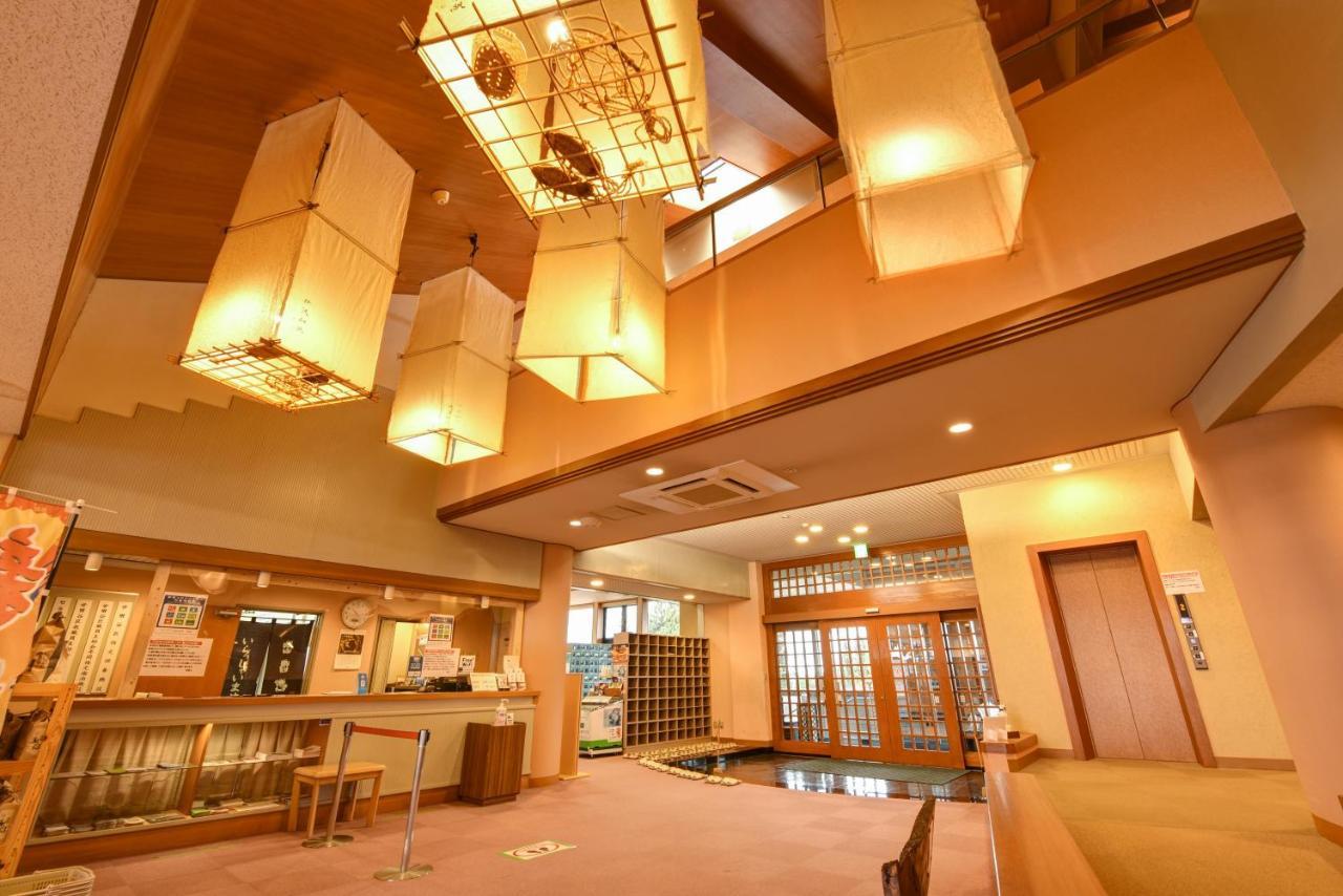 Unkai Hotel Tokamachi Luaran gambar