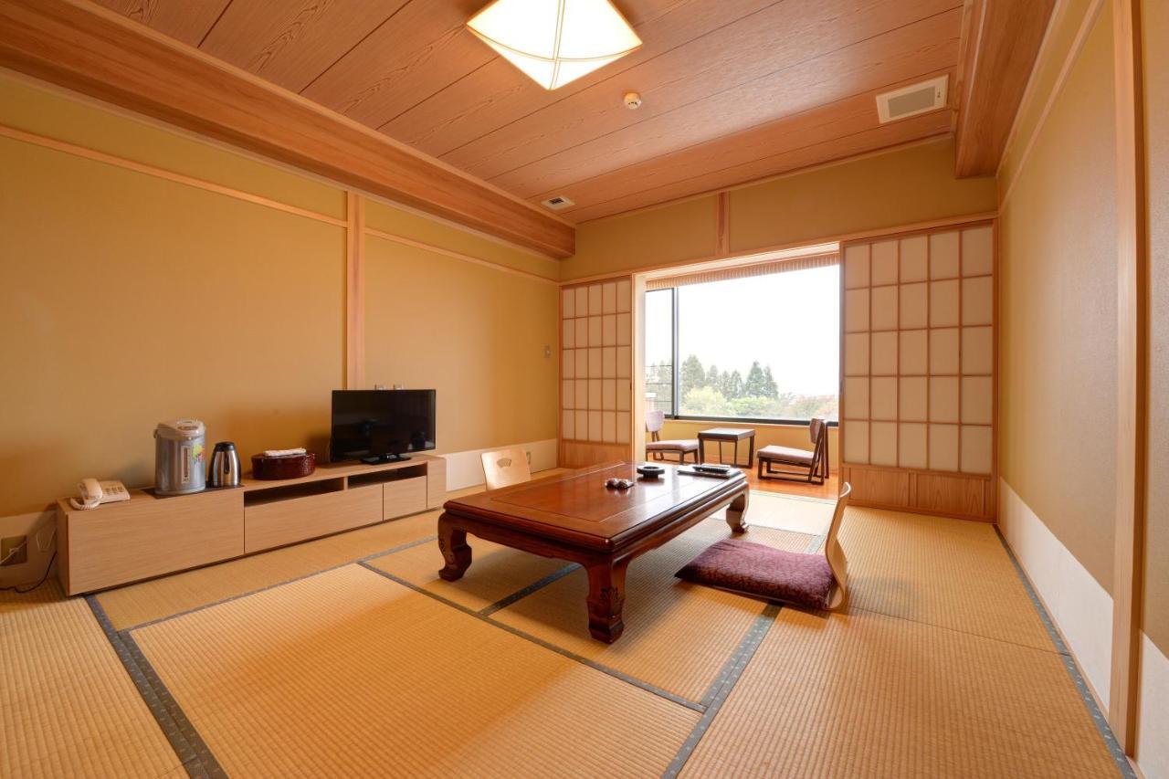 Unkai Hotel Tokamachi Luaran gambar