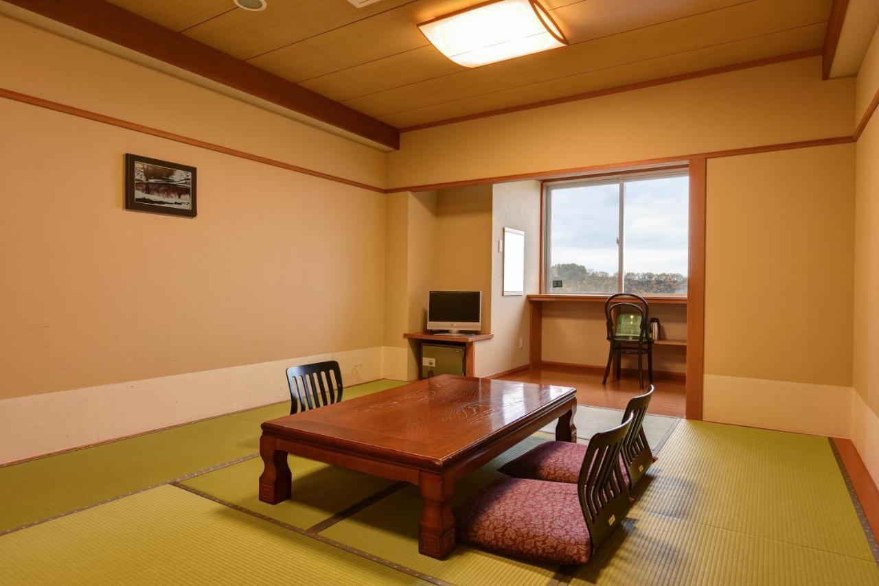 Unkai Hotel Tokamachi Luaran gambar
