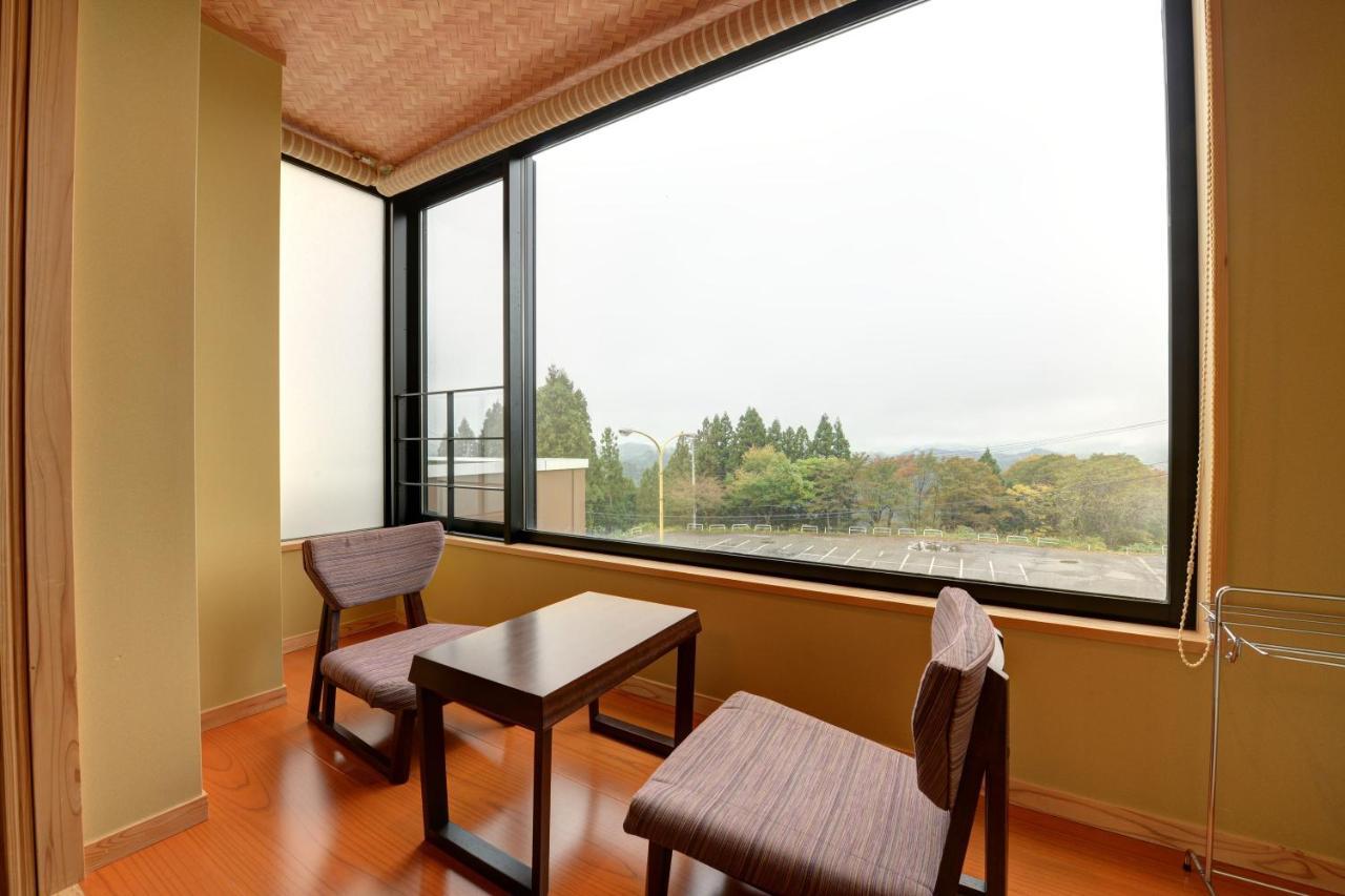 Unkai Hotel Tokamachi Luaran gambar