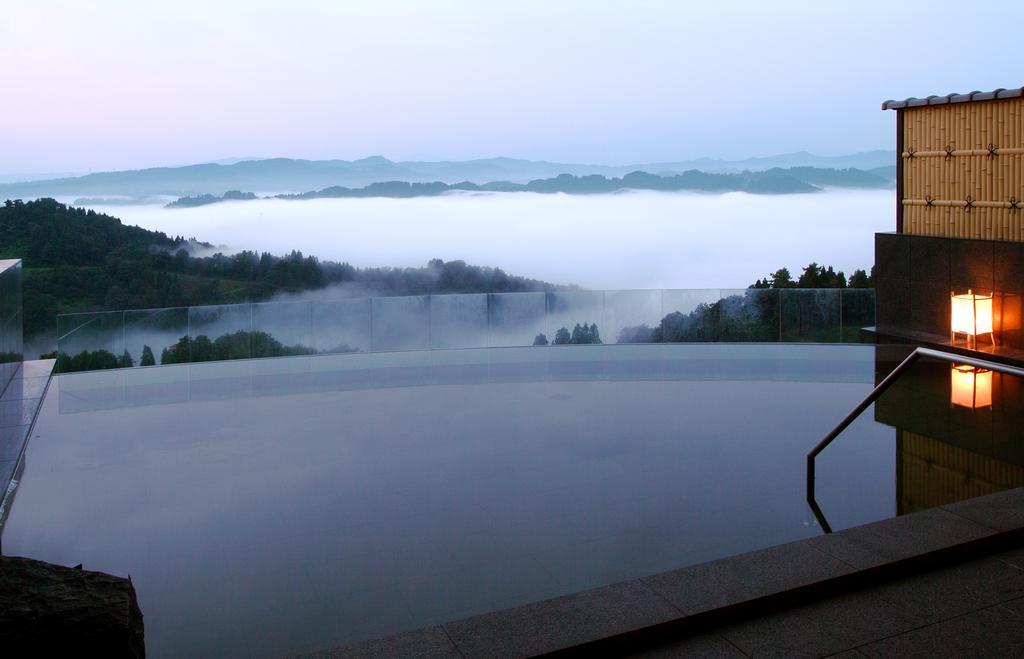 Unkai Hotel Tokamachi Luaran gambar